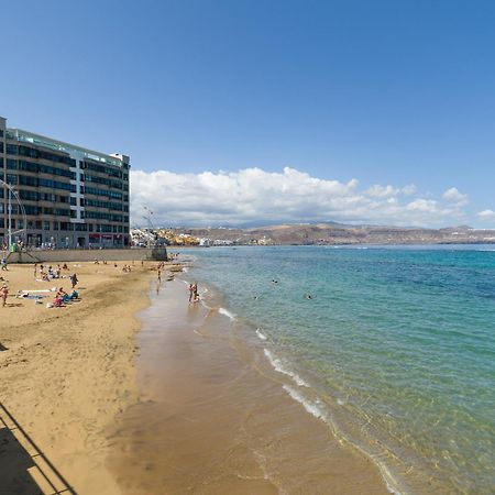 Front Line With Nice Terrace By Canariasgetaway Las Palmas de Gran Canaria Esterno foto