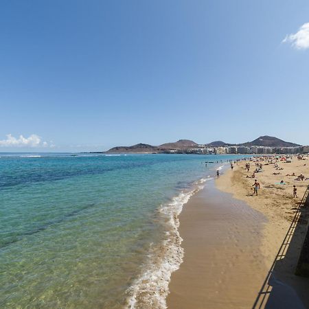Front Line With Nice Terrace By Canariasgetaway Las Palmas de Gran Canaria Esterno foto