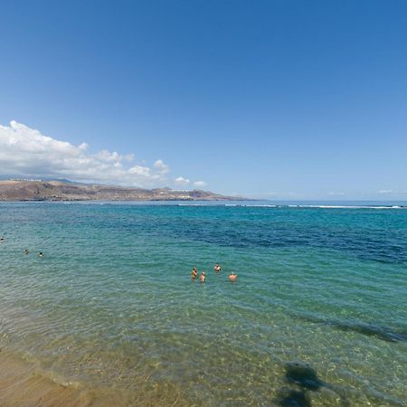 Front Line With Nice Terrace By Canariasgetaway Las Palmas de Gran Canaria Esterno foto