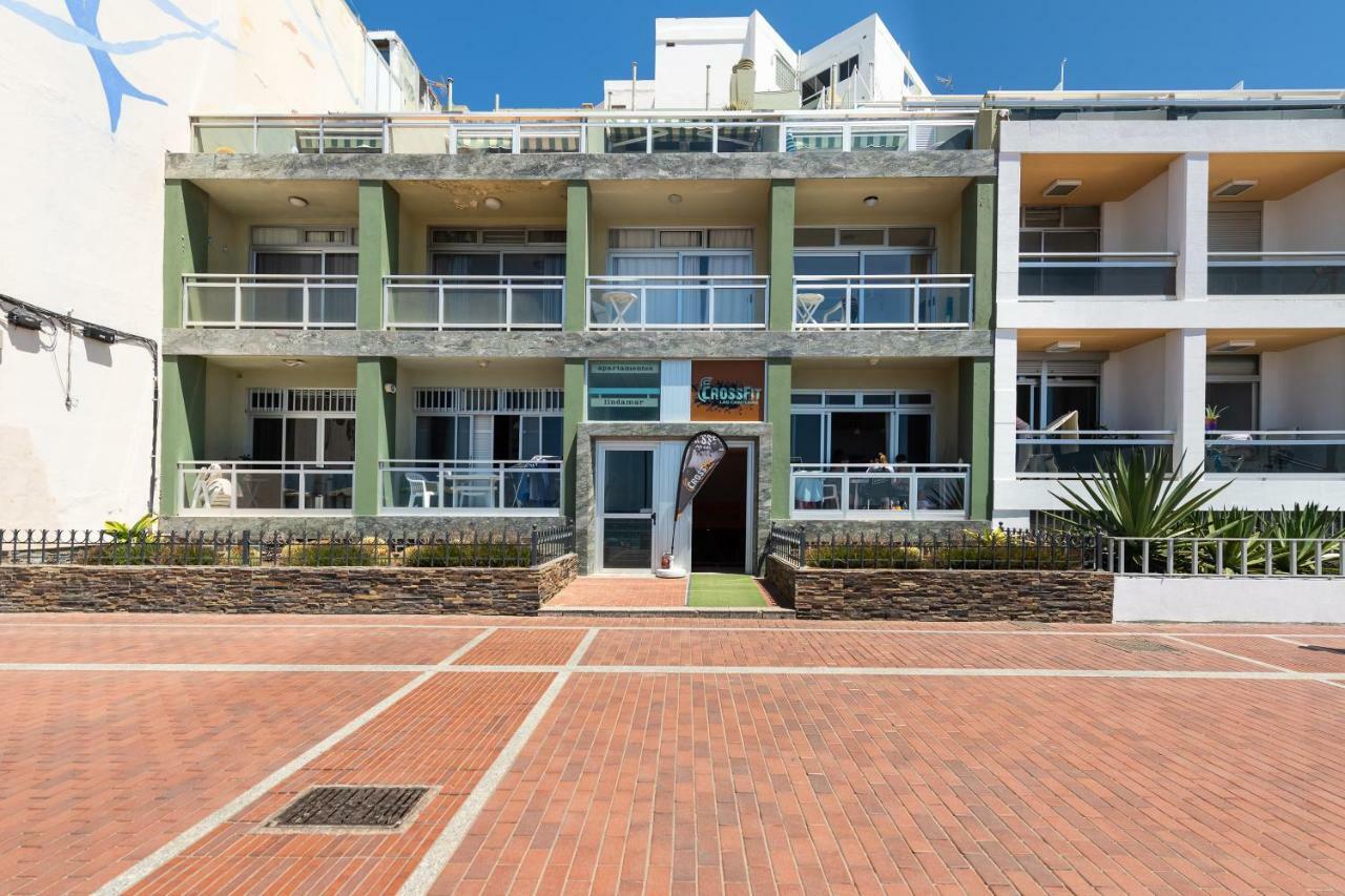 Front Line With Nice Terrace By Canariasgetaway Las Palmas de Gran Canaria Esterno foto