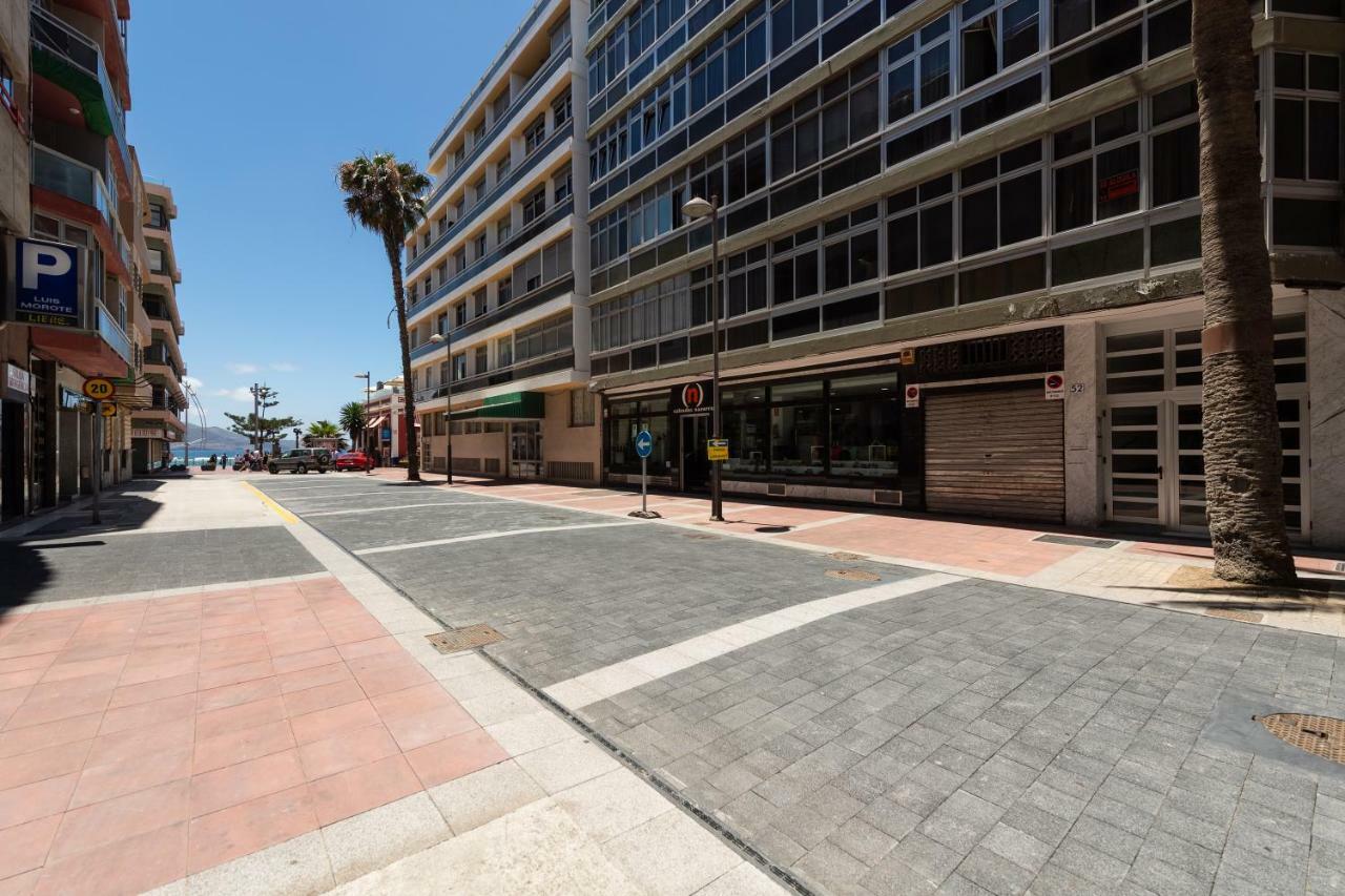 Front Line With Nice Terrace By Canariasgetaway Las Palmas de Gran Canaria Esterno foto
