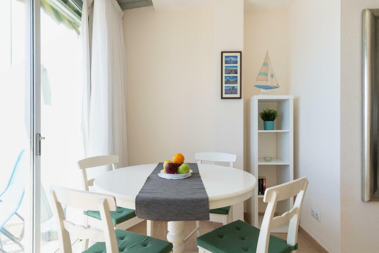 Front Line With Nice Terrace By Canariasgetaway Las Palmas de Gran Canaria Esterno foto
