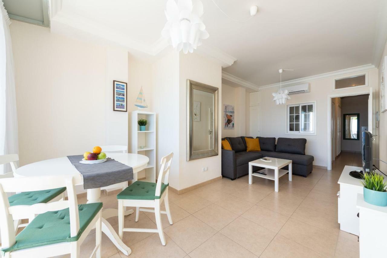 Front Line With Nice Terrace By Canariasgetaway Las Palmas de Gran Canaria Esterno foto