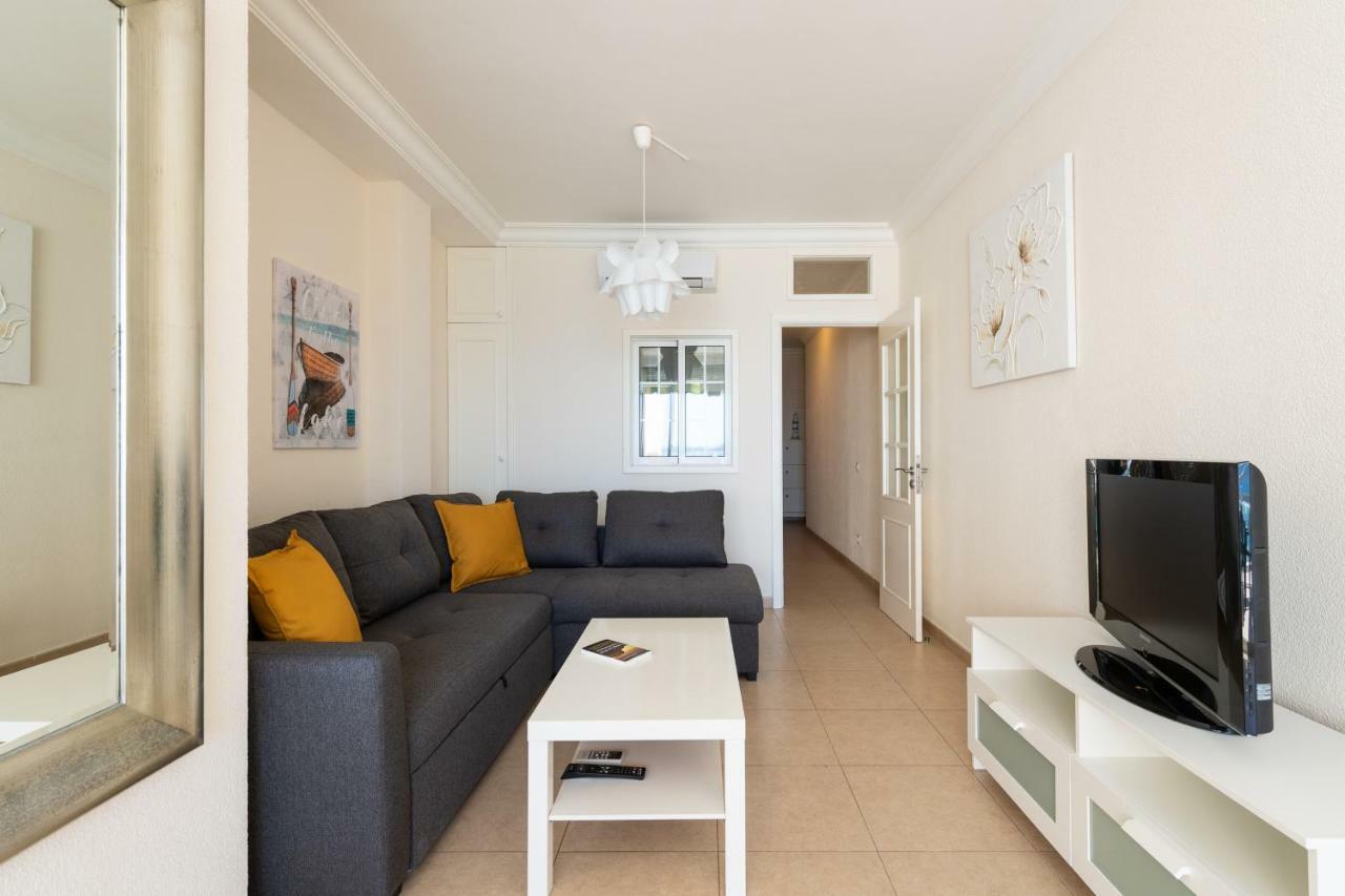 Front Line With Nice Terrace By Canariasgetaway Las Palmas de Gran Canaria Esterno foto