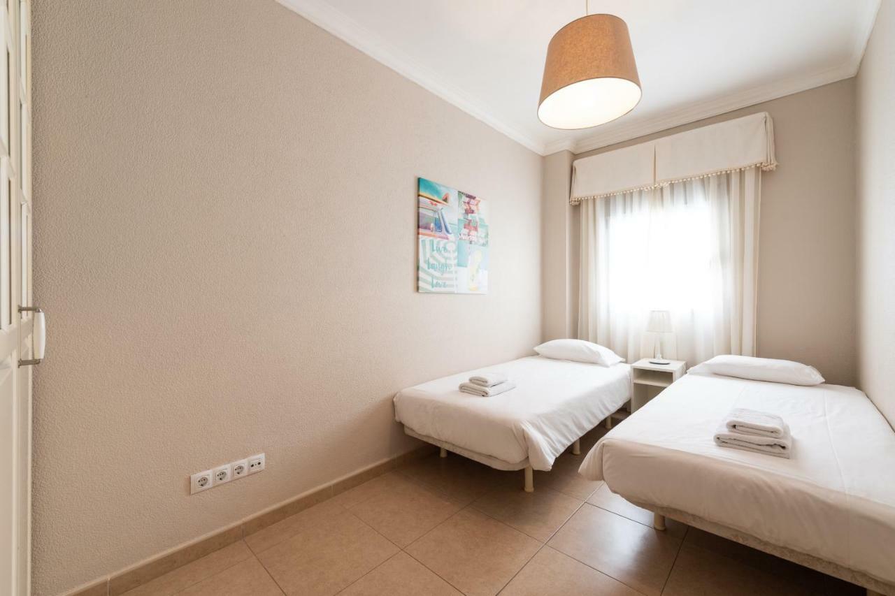 Front Line With Nice Terrace By Canariasgetaway Las Palmas de Gran Canaria Esterno foto