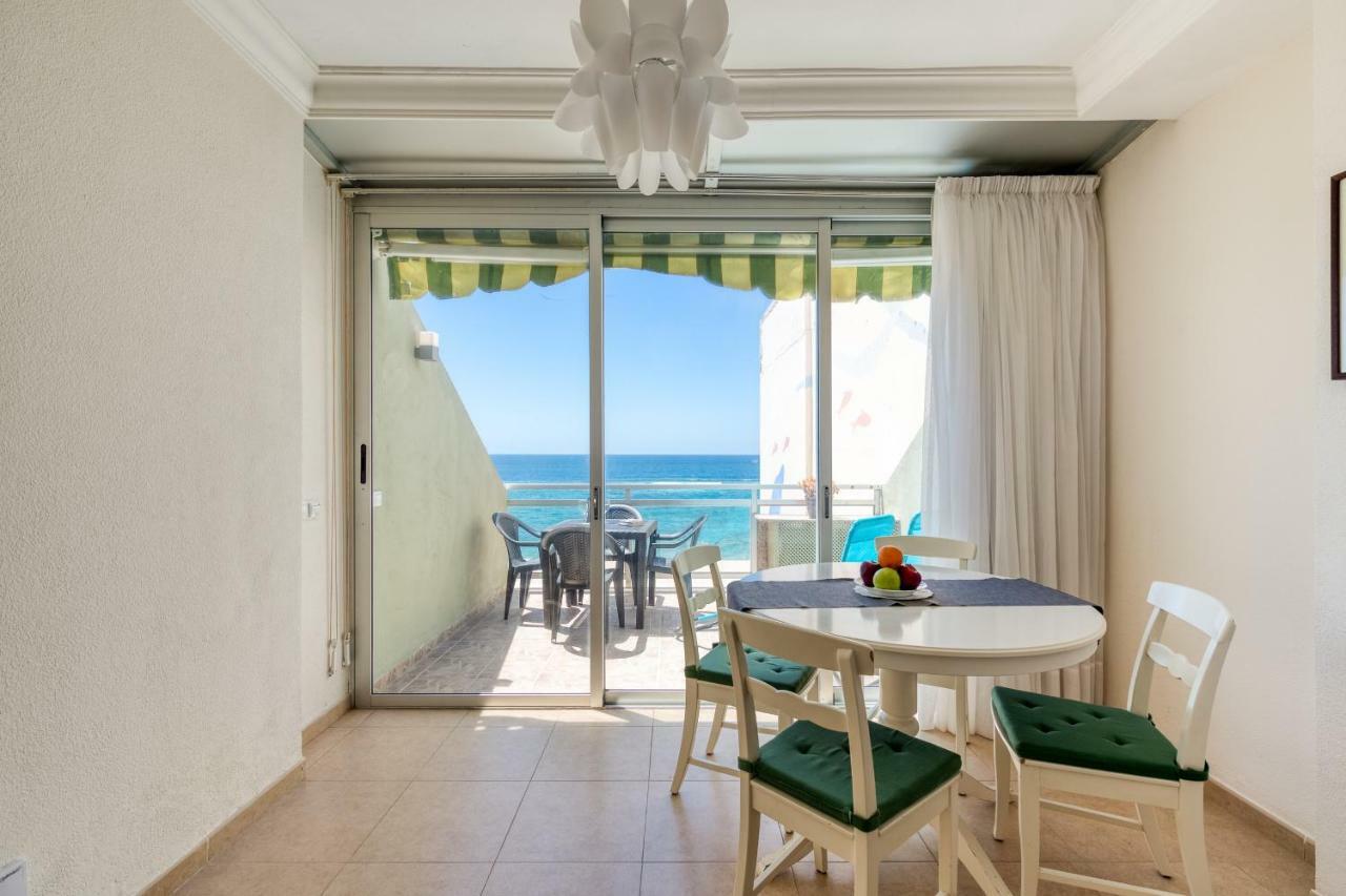 Front Line With Nice Terrace By Canariasgetaway Las Palmas de Gran Canaria Esterno foto