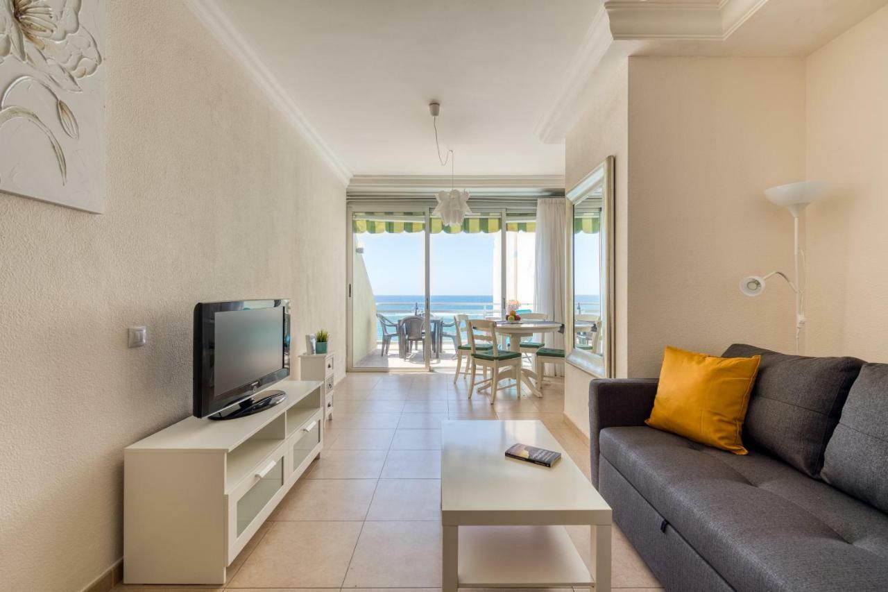 Front Line With Nice Terrace By Canariasgetaway Las Palmas de Gran Canaria Esterno foto